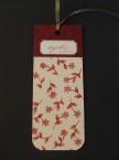 Homemade Bookmark Swap #4 !!
