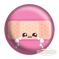 Cartoon Character Bandage (Band-Aid) Swap