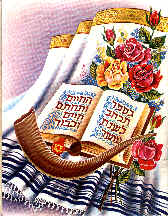שנה טובה SHANA TOVA happy new jewish year c