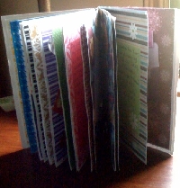 Creative Journal Challenge - US 