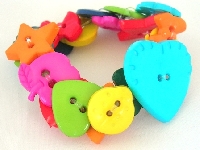 I Love Novelty Buttons # 04
