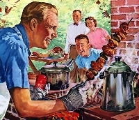 Domesticated: Summertime Cookin'