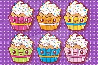 Cupcake ATC 
