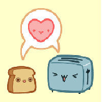Super Duper Kawaii ATC #1 - Anything Kawaii!