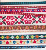 Jacquard Ribbon Swap