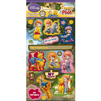Super Sticker Swap! - International