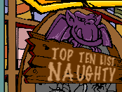 Naughty or Nice List Swap