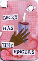Autobiographical ATC Swap