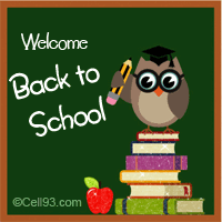 Back to School theme N&N FB's
