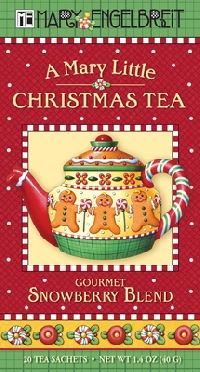 Christmas Tea Swap