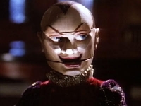 Creepy Puppet ATC Swap
