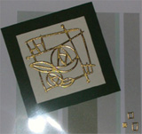 Rennie Macintosh ATCs