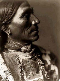 Native American Postcard Swap