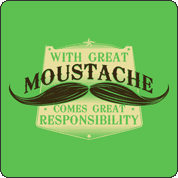 Moose & Moosetaches :D  akmoose68 & Vendetti ♥