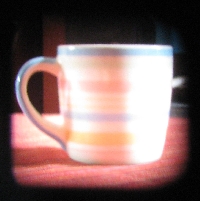 Cup of Tea and a Magazine Article Swap