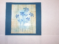 Group: Faux Linen ATC