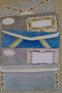 SEPT: Inventive Mail Art Swap