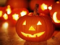 HALLOWEEN BUBBLE ENVELOPE SCAVENGER HUNT