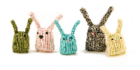 Quick Knits #2: Bunny Nuggets- Newbies Welcome!