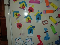 Lets swap Refrigerator Magnets 