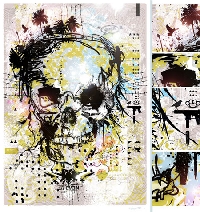 SKULLS,SKULLS,and MORE SKULLS!