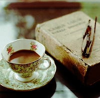 ★ October Teapot ★