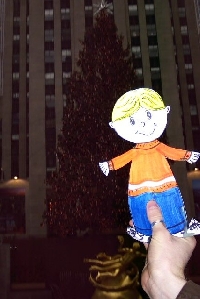 Flat Stanley Swap