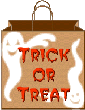 Trick or Treat Goodie Bag