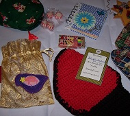 A Jolly Handcrafted Christmas Swap - USA/Canada