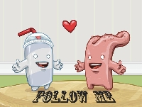 Follow that Art Blog