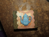 Cuppa Joe Matchbox!