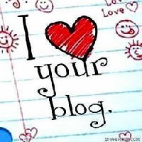 I ♥ Your Blog!