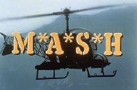 MASH - Father Mulcahy ATC