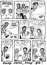 Let's make creative comics!!