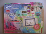 MailArt File Folder Swap