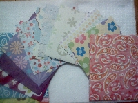 Quick Handmade Envie Swap