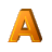Alphabet Postcard ~ A is for…