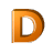 Alphabet Postcard ~ D is for…