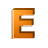 Alphabet Postcard ~ E is for…