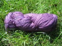 Have you any wool yarn??