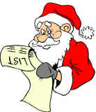 Dear Santa, All I Want For Christmas Email Swap