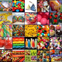 Candy Land Sweet Swap