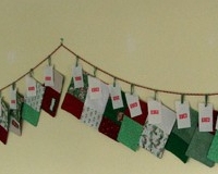 Tea Advent Calendar / Hanukkah gifts
