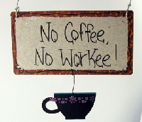 Coffee & A Surprise - Private