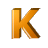 Alphabet Postcard ~ K is for…