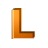 Alphabet Postcard ~ L is for…