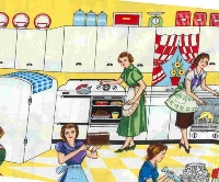 COOKIN'UP SOME FABRIC FUN™, SEWCRAFTY SCAV HUNT