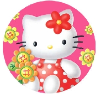 Quick Hello Kitty Swap
