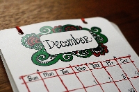 Creatieve kalender 2011 / deel 6 (laatste)