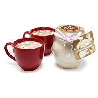 HOT drinks & SMELLY stuff Swap